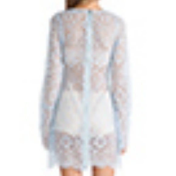 For Love and Lemons Love Bird Dress - Picture 4 of 8